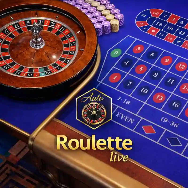 Auto-Roulette casino game playzone casino apk