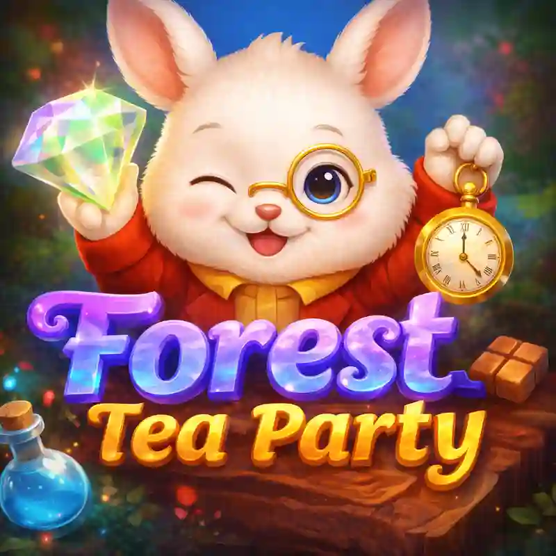 Forest Tea Party - Playzone Casino APK