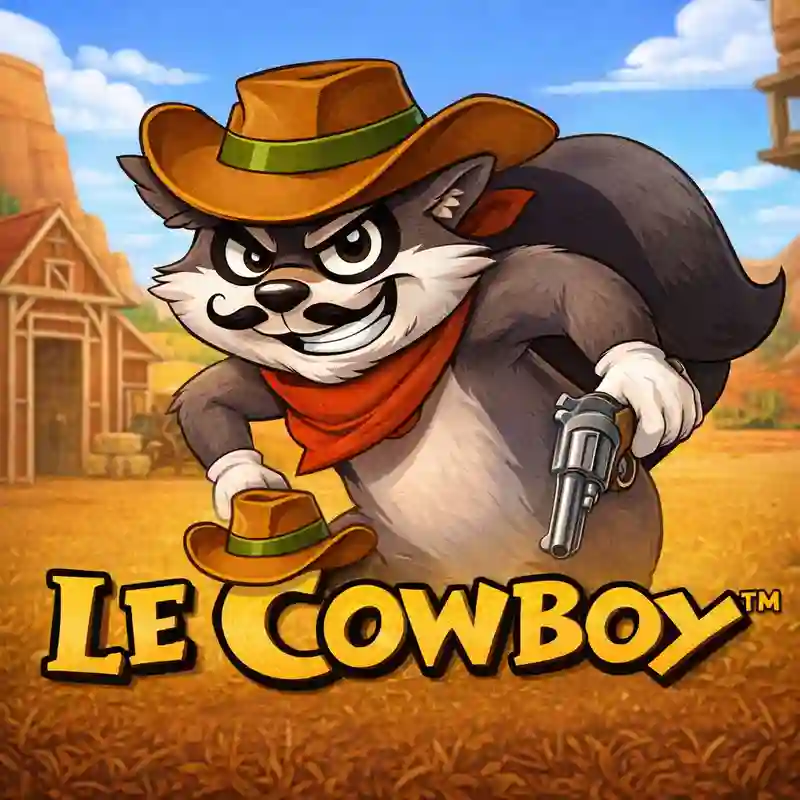 Le Cowboy - Playzone Casino APK Featured Game
