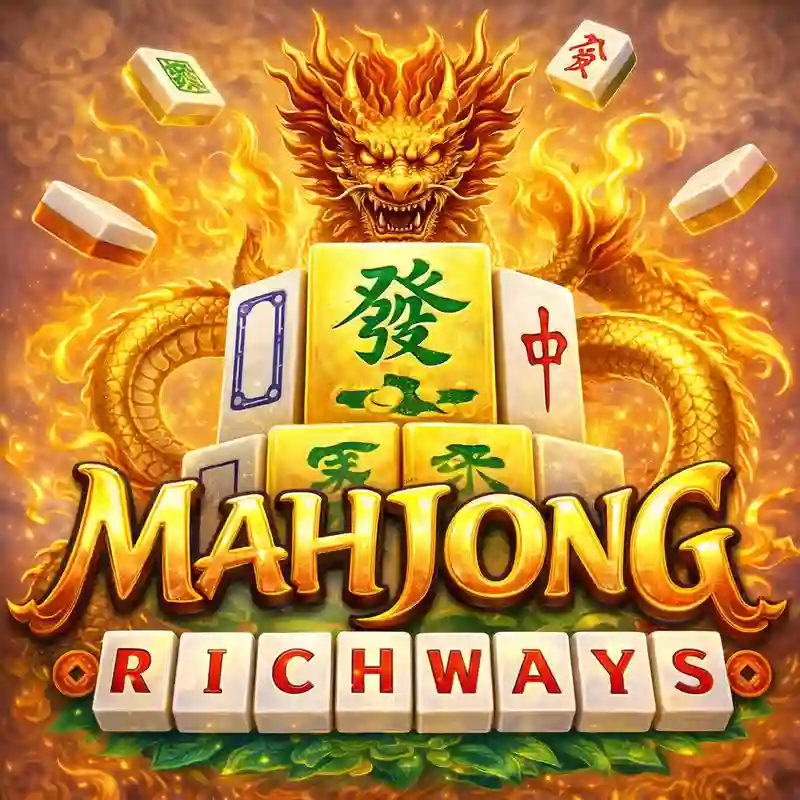 Mahjong Rich Ways - Playzone Casino APK Slot Game