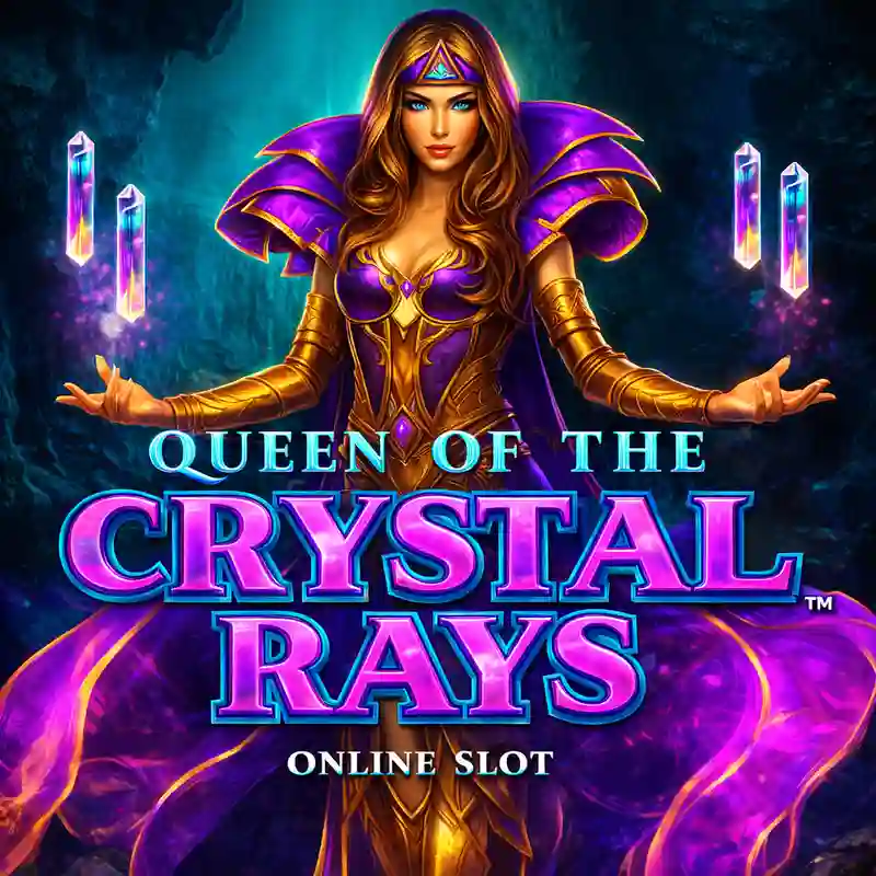 Queen of Crystal Rays™ - Playzone Casino APK