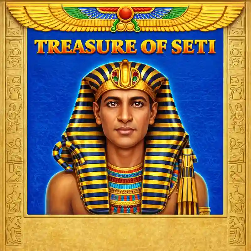 Treasure of Seti online slot